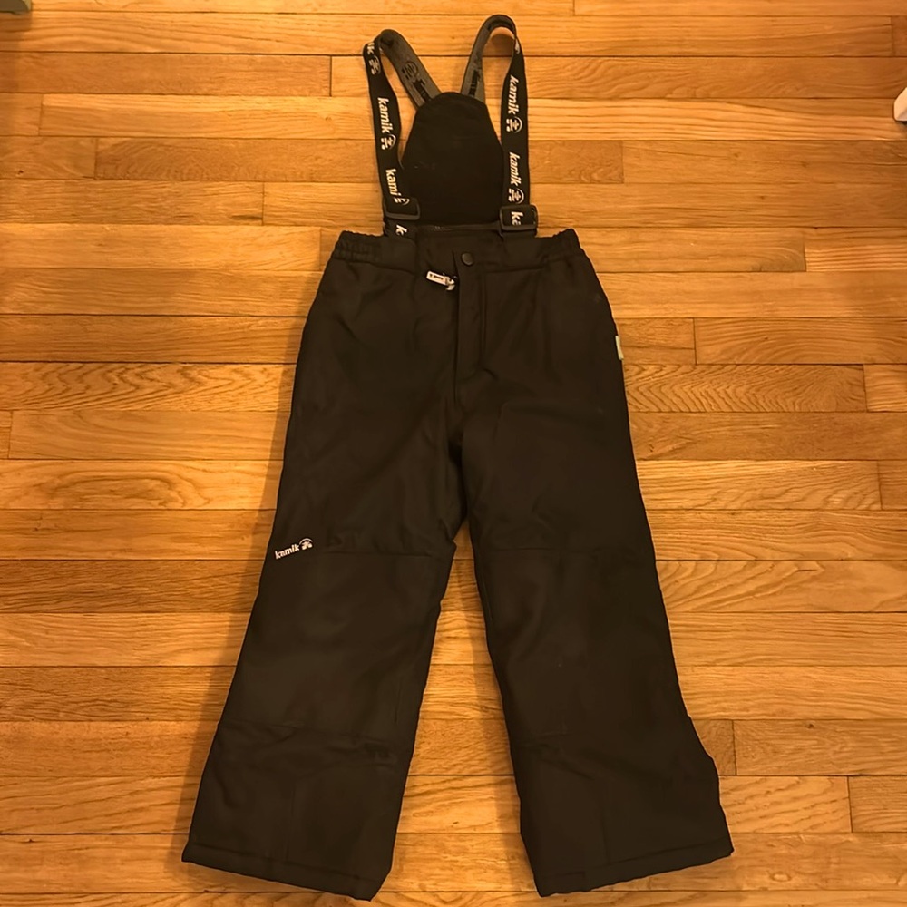 Kamik Size 6 Snow Pants - used